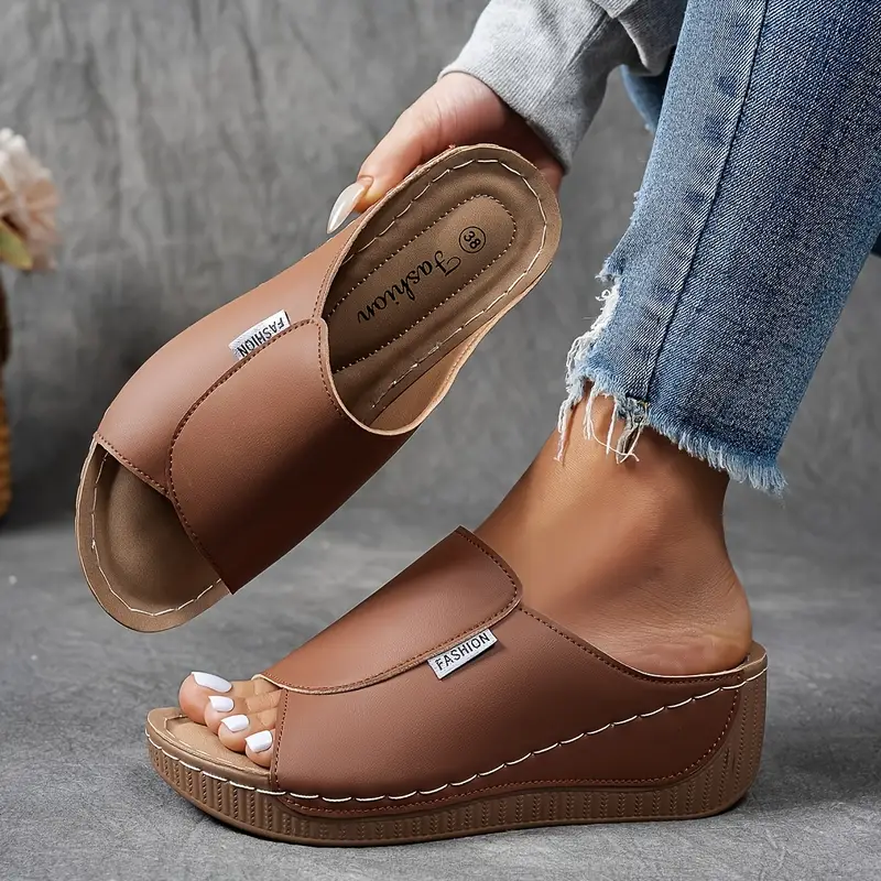 OrthoECKO Bekväma Sandaler för Kvinnor - Bekväma, Valvstöd, Dämpning med Varje Steg